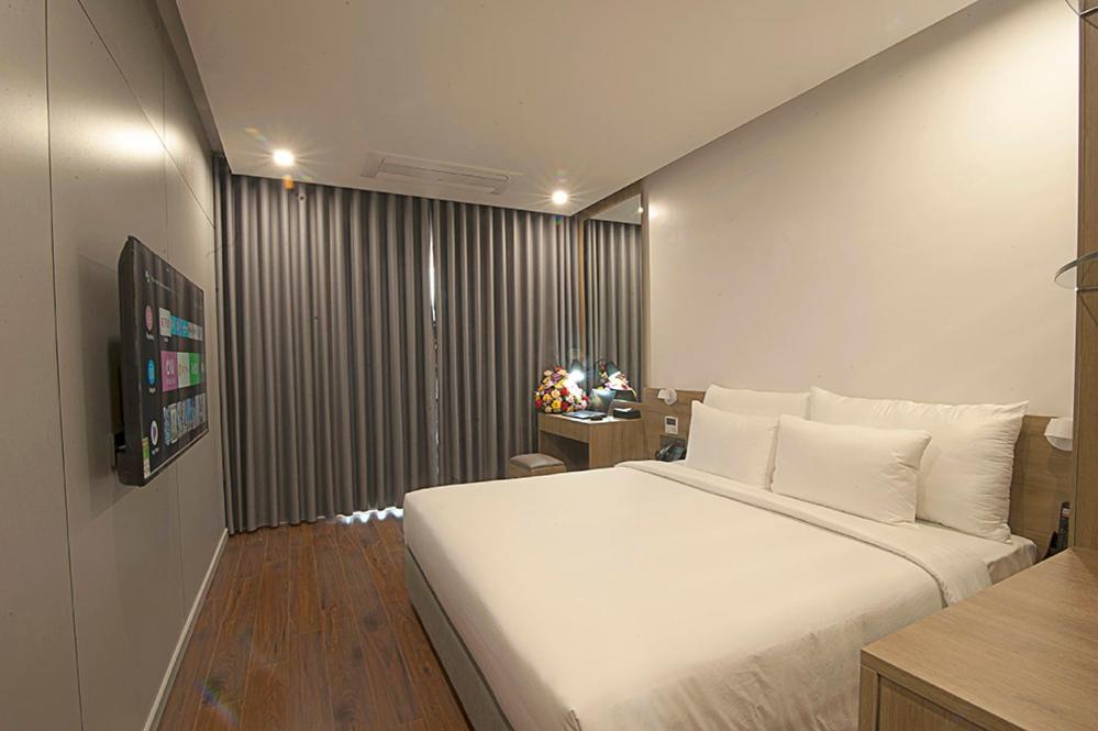 Elite Homestay Χα Λονγκ Εξωτερικό φωτογραφία