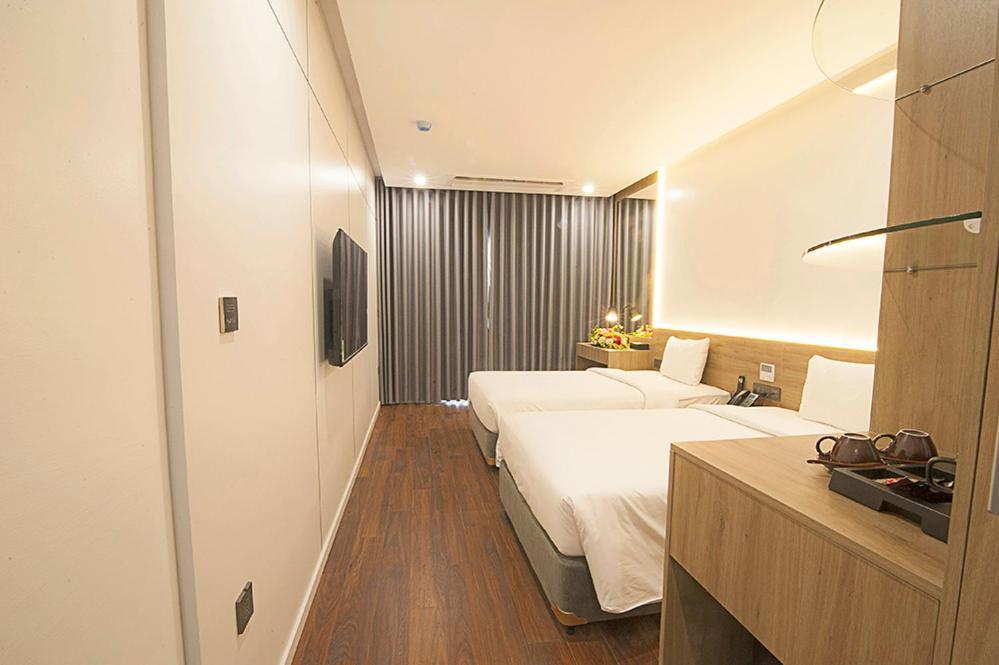 Elite Homestay Χα Λονγκ Εξωτερικό φωτογραφία
