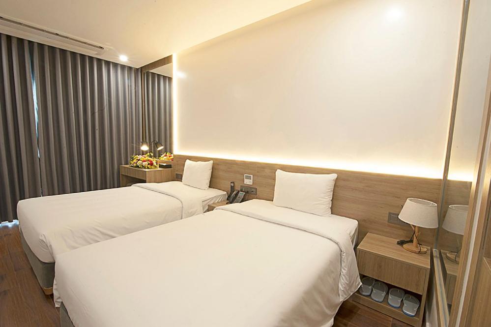 Elite Homestay Χα Λονγκ Εξωτερικό φωτογραφία
