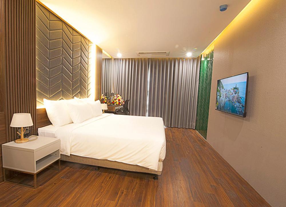 Elite Homestay Χα Λονγκ Εξωτερικό φωτογραφία