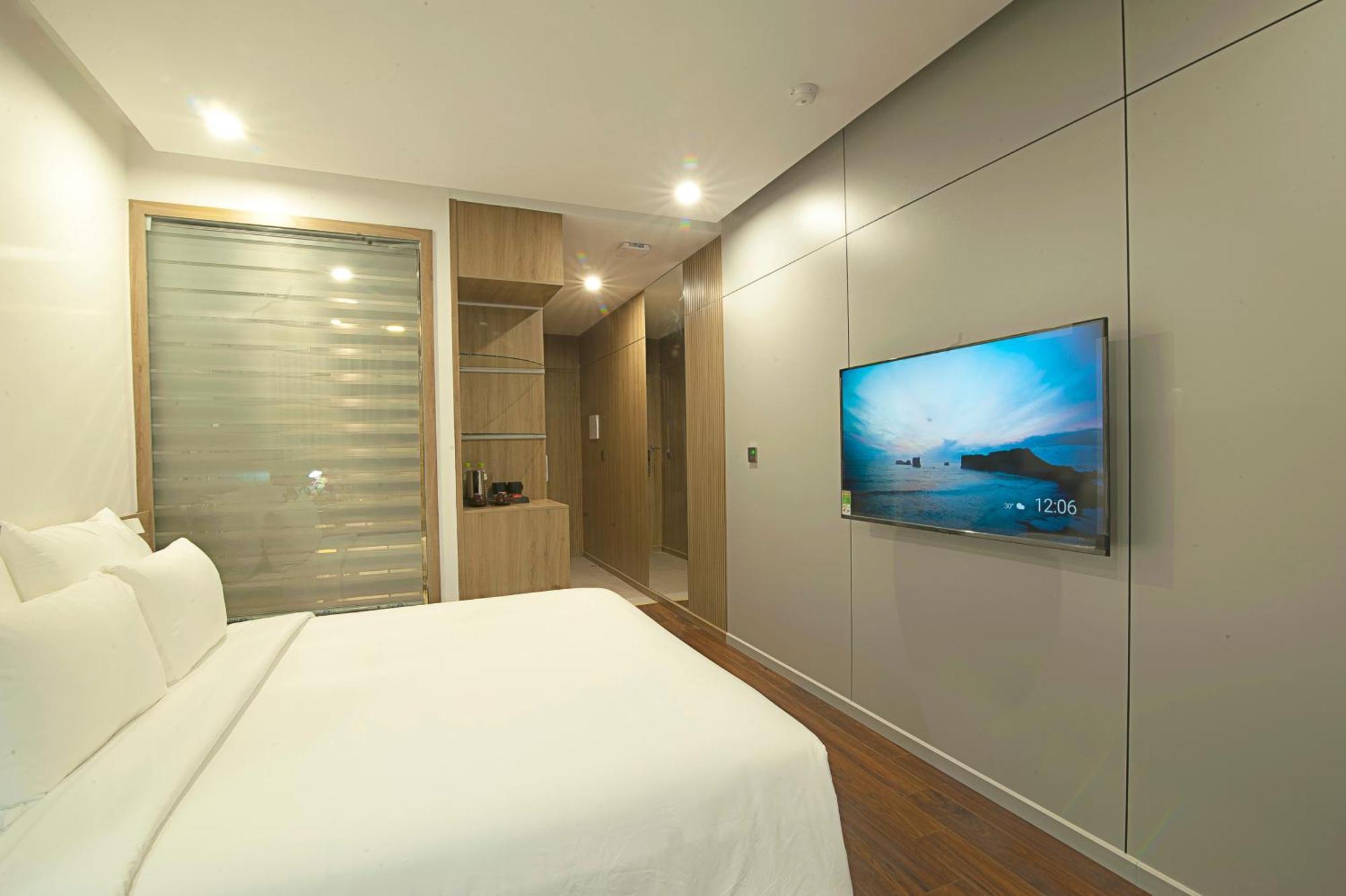 Elite Homestay Χα Λονγκ Εξωτερικό φωτογραφία