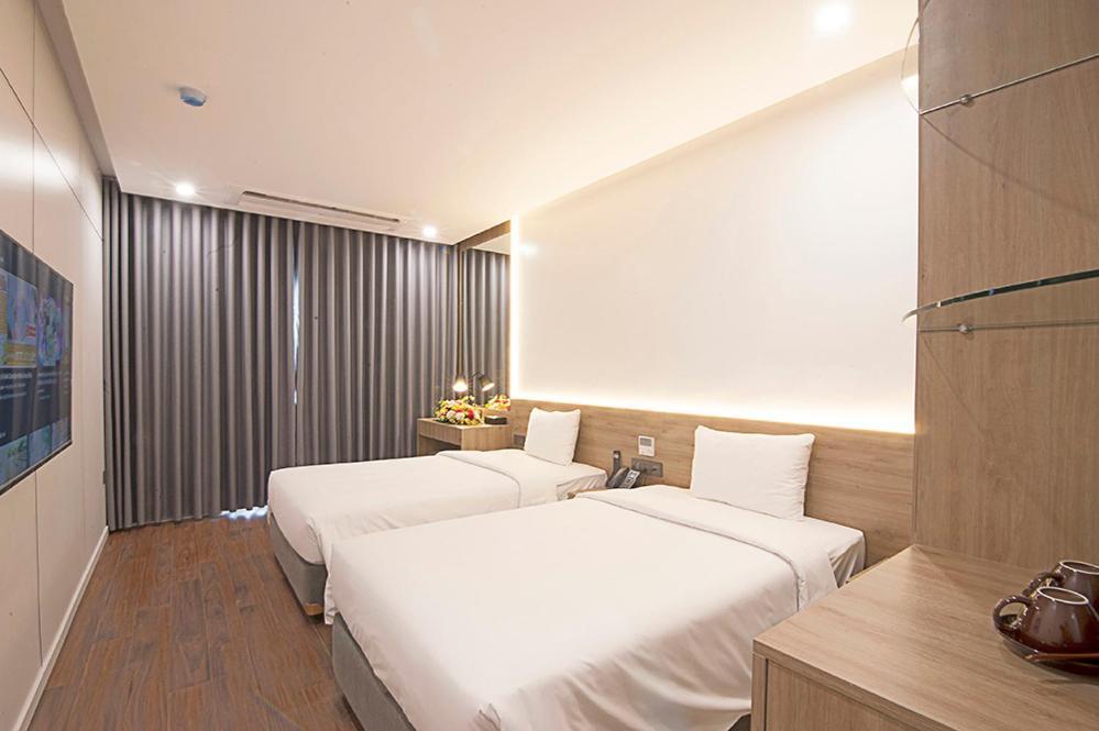 Elite Homestay Χα Λονγκ Εξωτερικό φωτογραφία