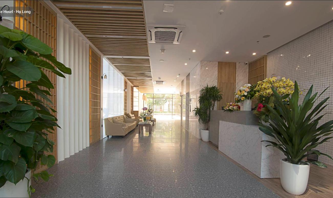 Elite Homestay Χα Λονγκ Εξωτερικό φωτογραφία