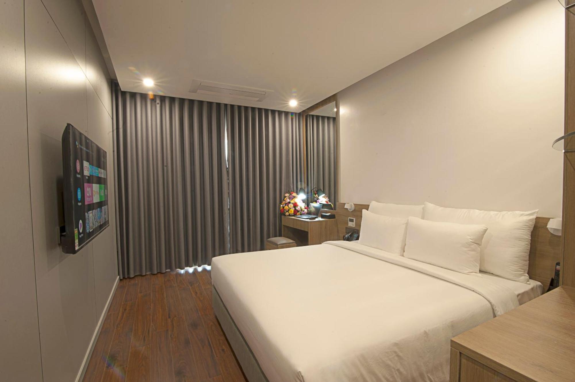 Elite Homestay Χα Λονγκ Εξωτερικό φωτογραφία